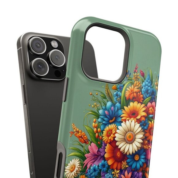 iPhone Phone Cases, Perfect Stylish Mobile Case, MLNMC539 - Picture 6 of 13